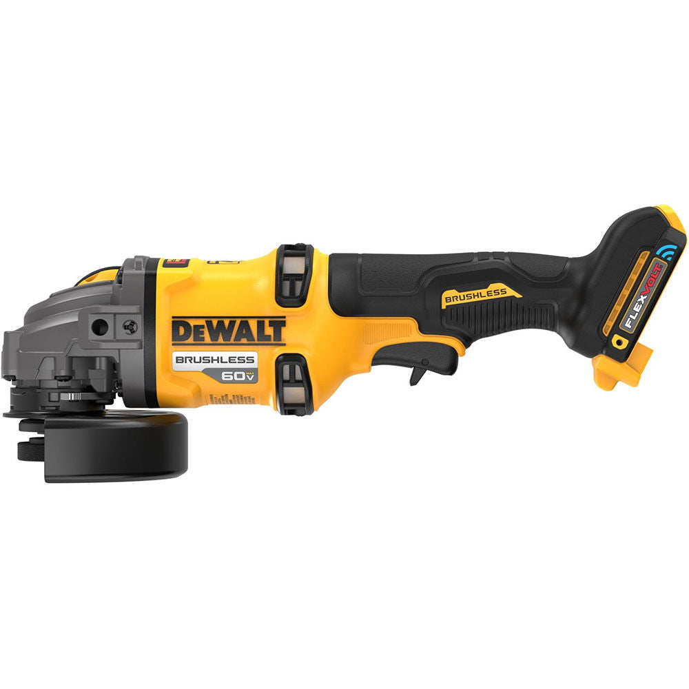 DeWalt DCG418SHDB 60V SIDE HANDLE DETECT GRINDER (BARE)
