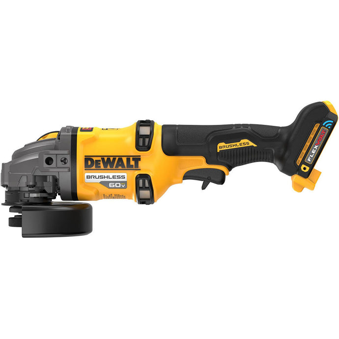 DeWalt DCG418SHDB 60V SIDE HANDLE DETECT GRINDER (BARE)