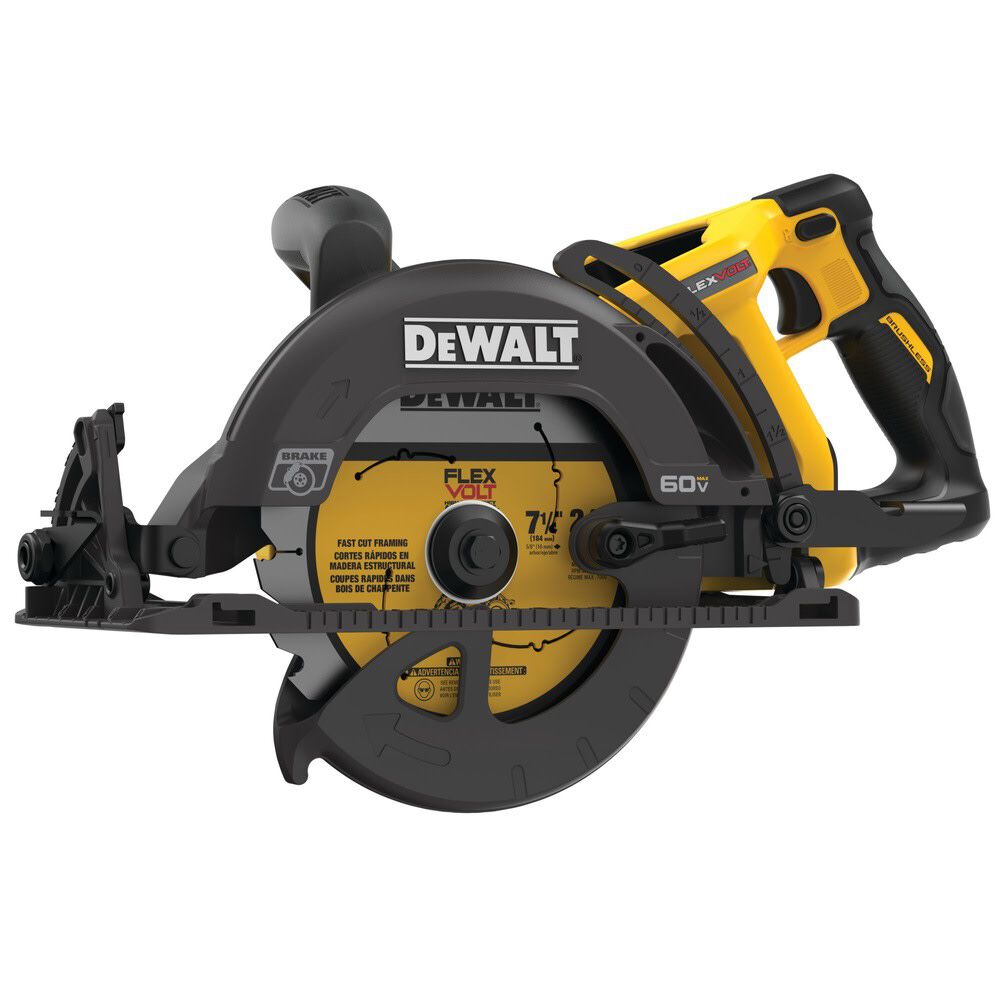DeWalt DCG418B 60V 4.5IN-6IN SAG NO LOCK BARE