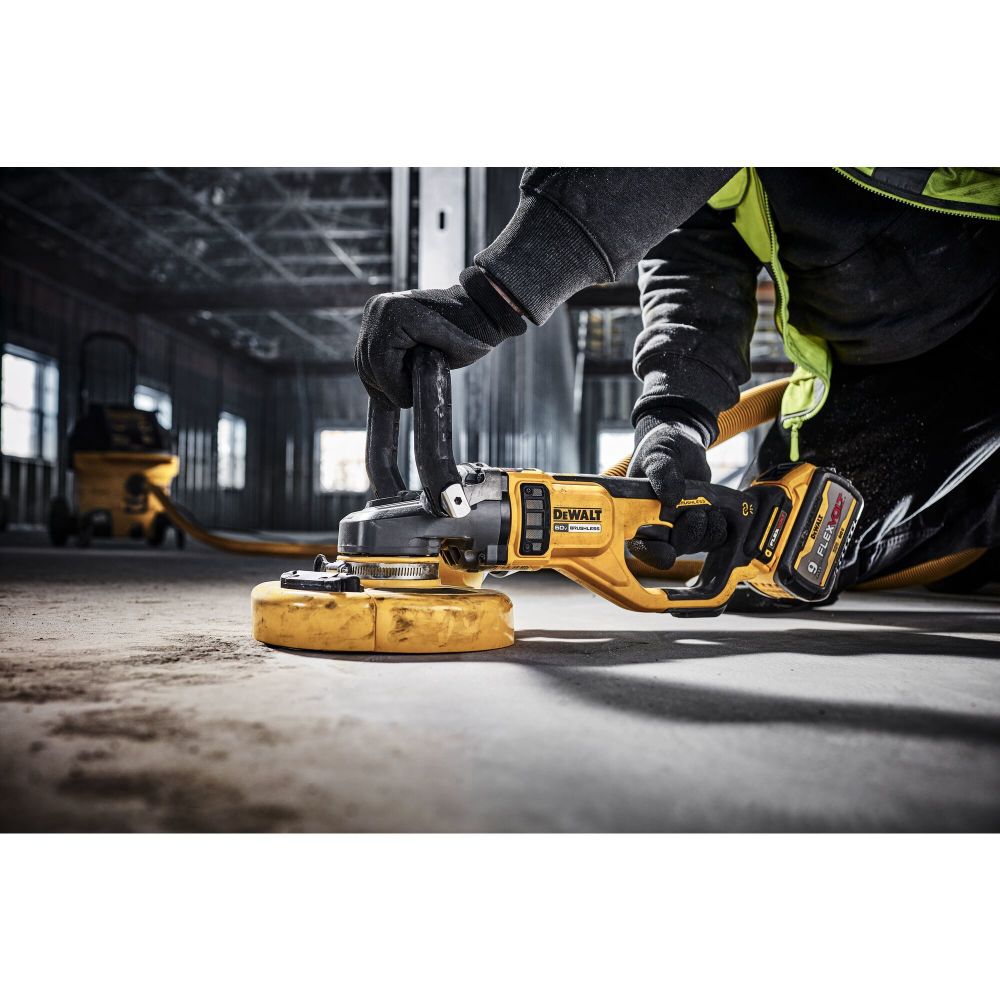 DeWalt DCG460B 60V 7IN-9IN LARGE ANGLE GRINDER (BARE)