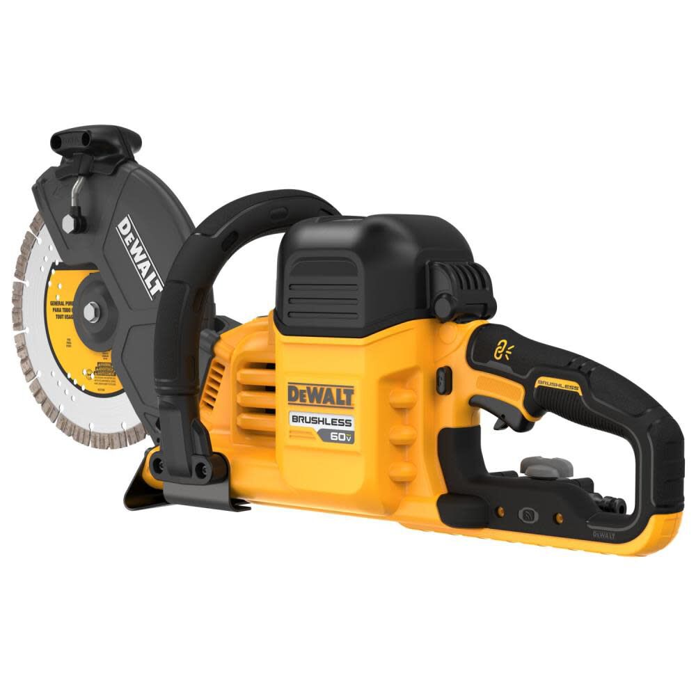 DeWalt DCS692B 60V 9 IN. CORDLESS CUT OFF SAW BARE