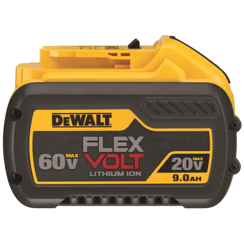 DeWalt DCKO667X1 DEWALT 60V CHAINSAW/BLOWER COMBO KIT 9Ah
