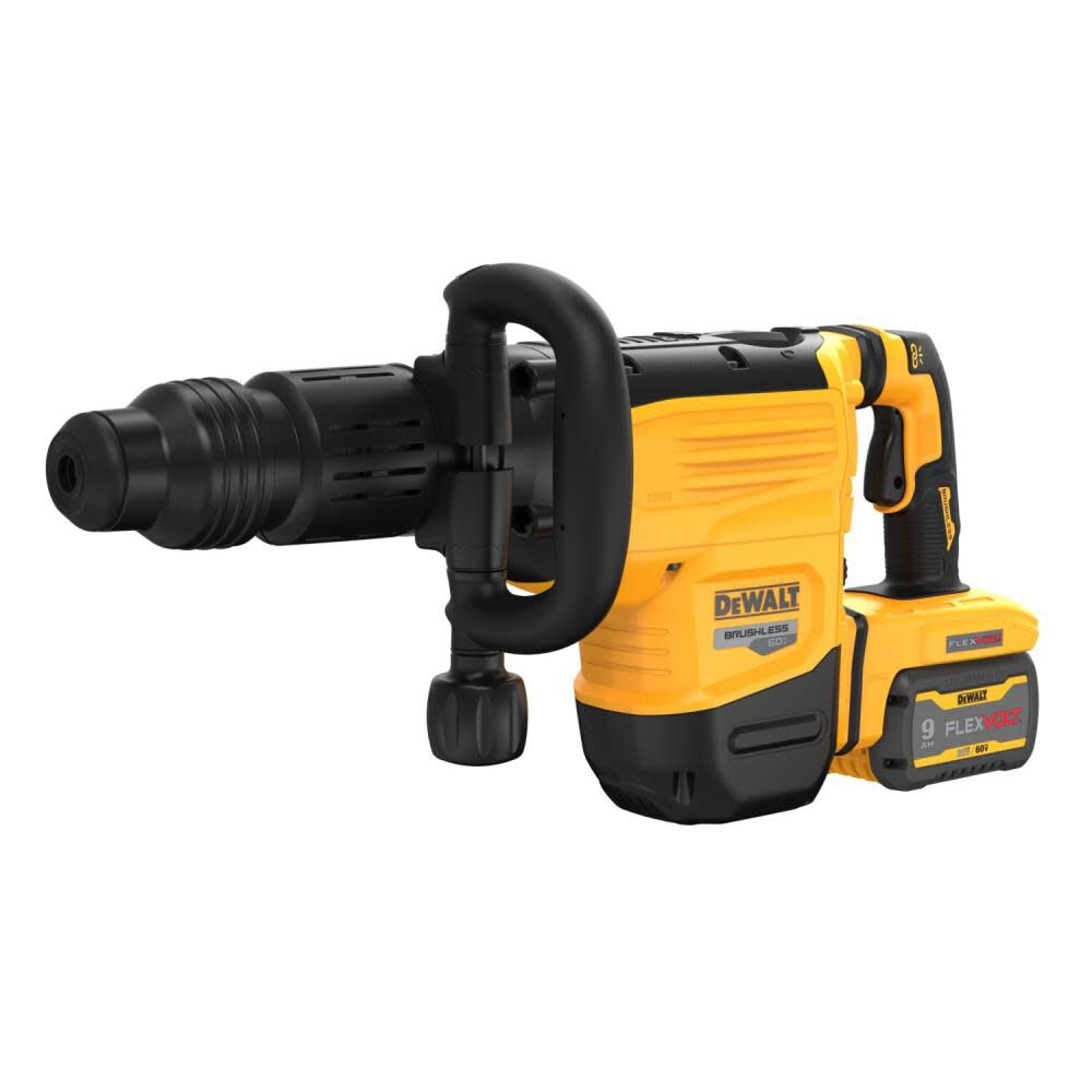DeWalt DCH892X1 60V 22LBS SDS MAX DEDICATED CHIPPING H