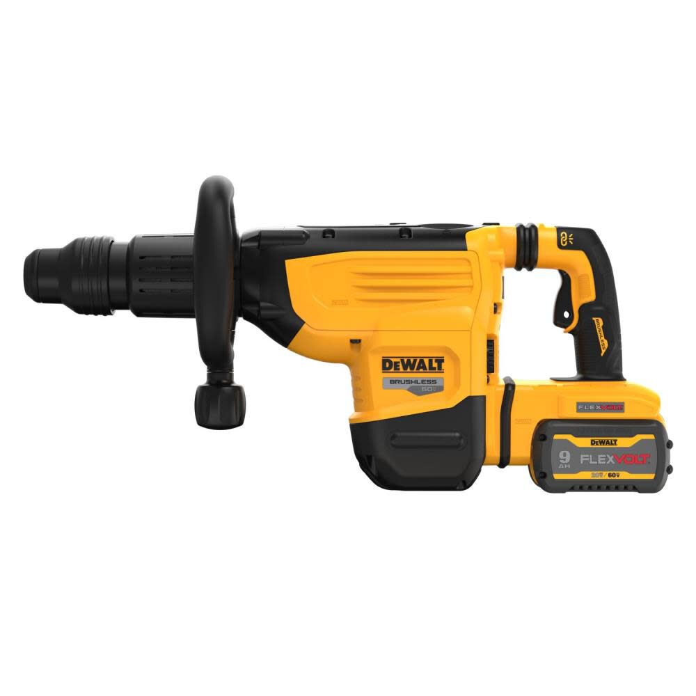 DeWalt DCH892X1 60V 22LBS SDS MAX DEDICATED CHIPPING H