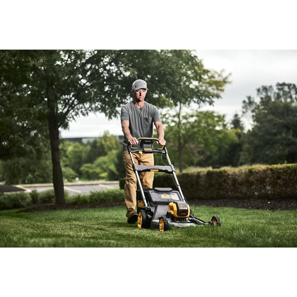 DeWalt DCMWP600X2 DEWALT 60V NEXT GEN PUSH MOWER