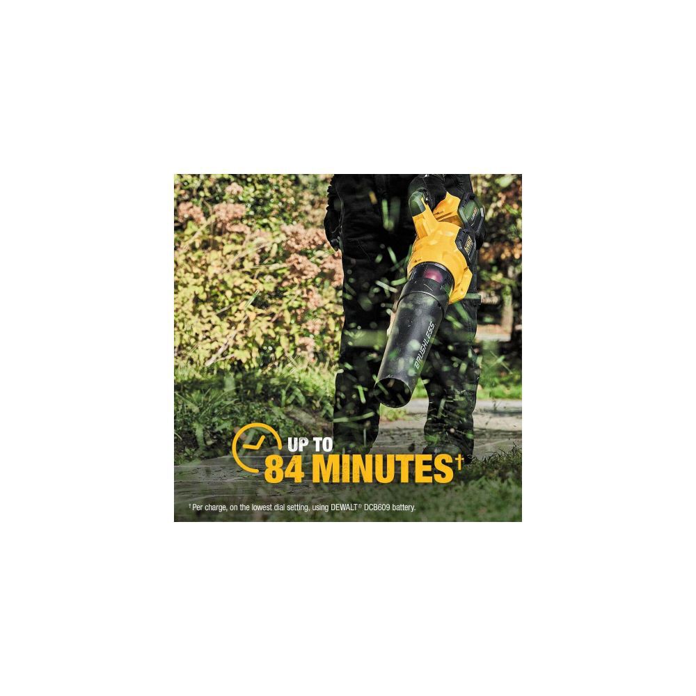 DeWalt DCBL772X1 DEWALT 60V AXIAL BLOWER