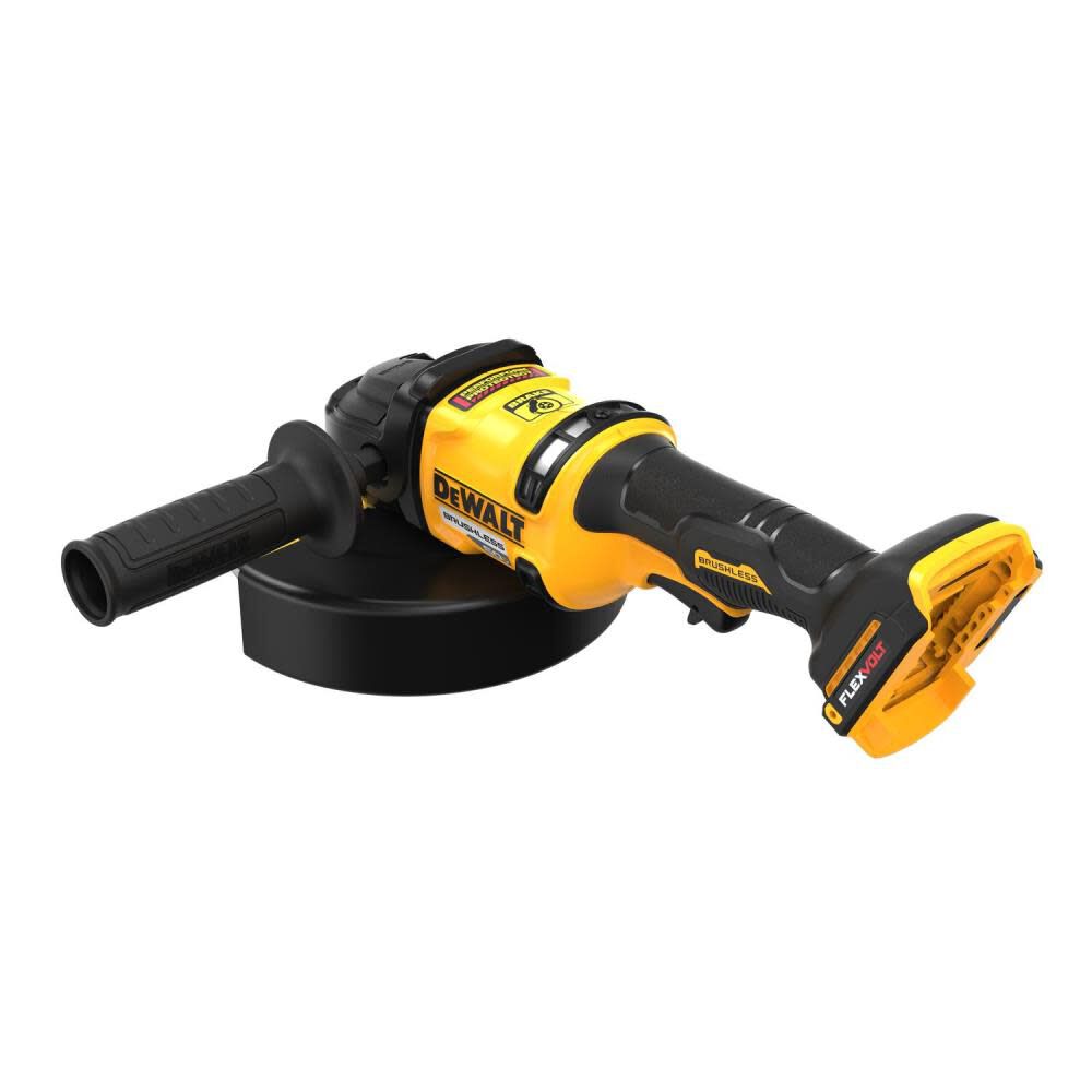 DeWalt DCG440B 60V CORDLESS 7IN ANGLE GRINDER