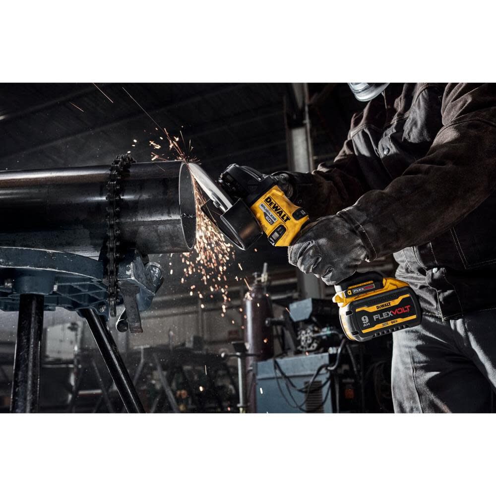 DeWalt DCG440B 60V CORDLESS 7IN ANGLE GRINDER