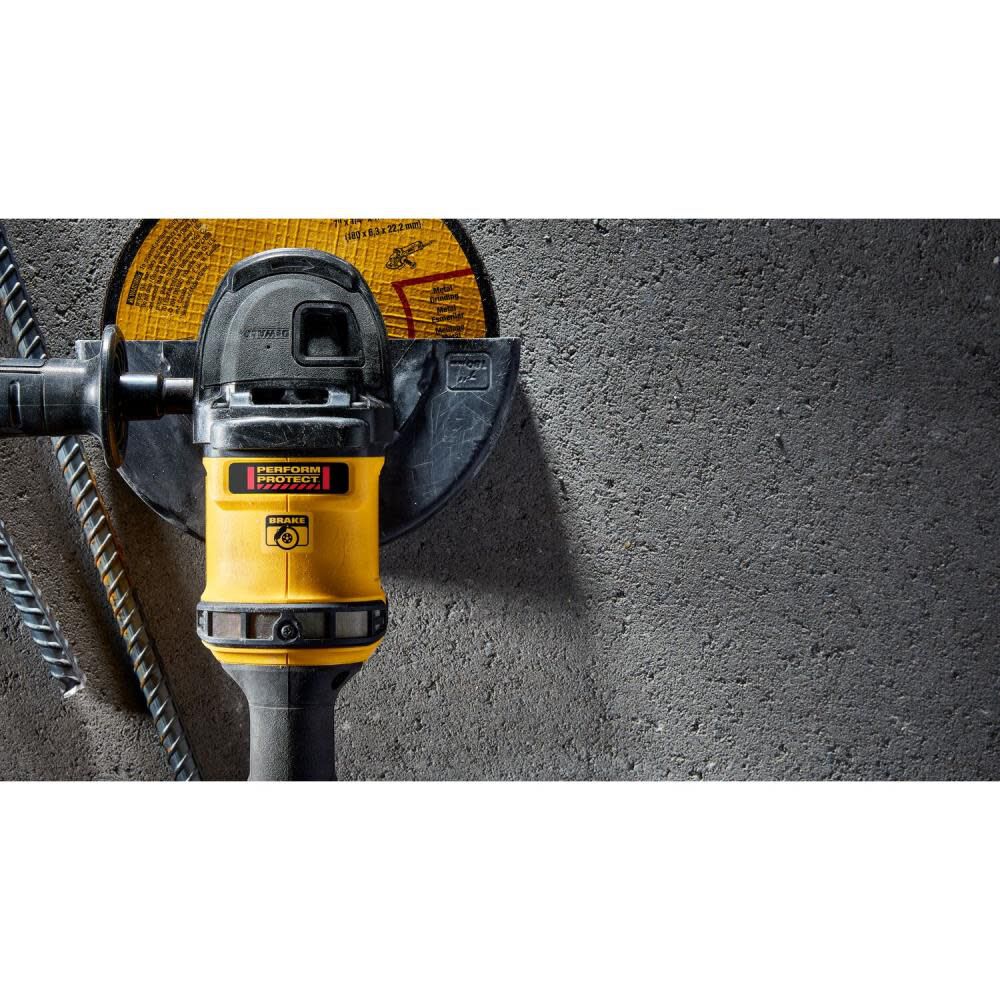 DeWalt DCG440B 60V CORDLESS 7IN ANGLE GRINDER