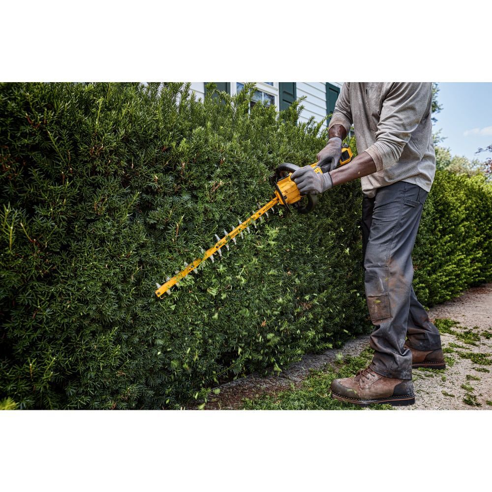 DeWalt DCHT870T1 DW 60V HEDGE TRIMMER W/2AH BATTERY