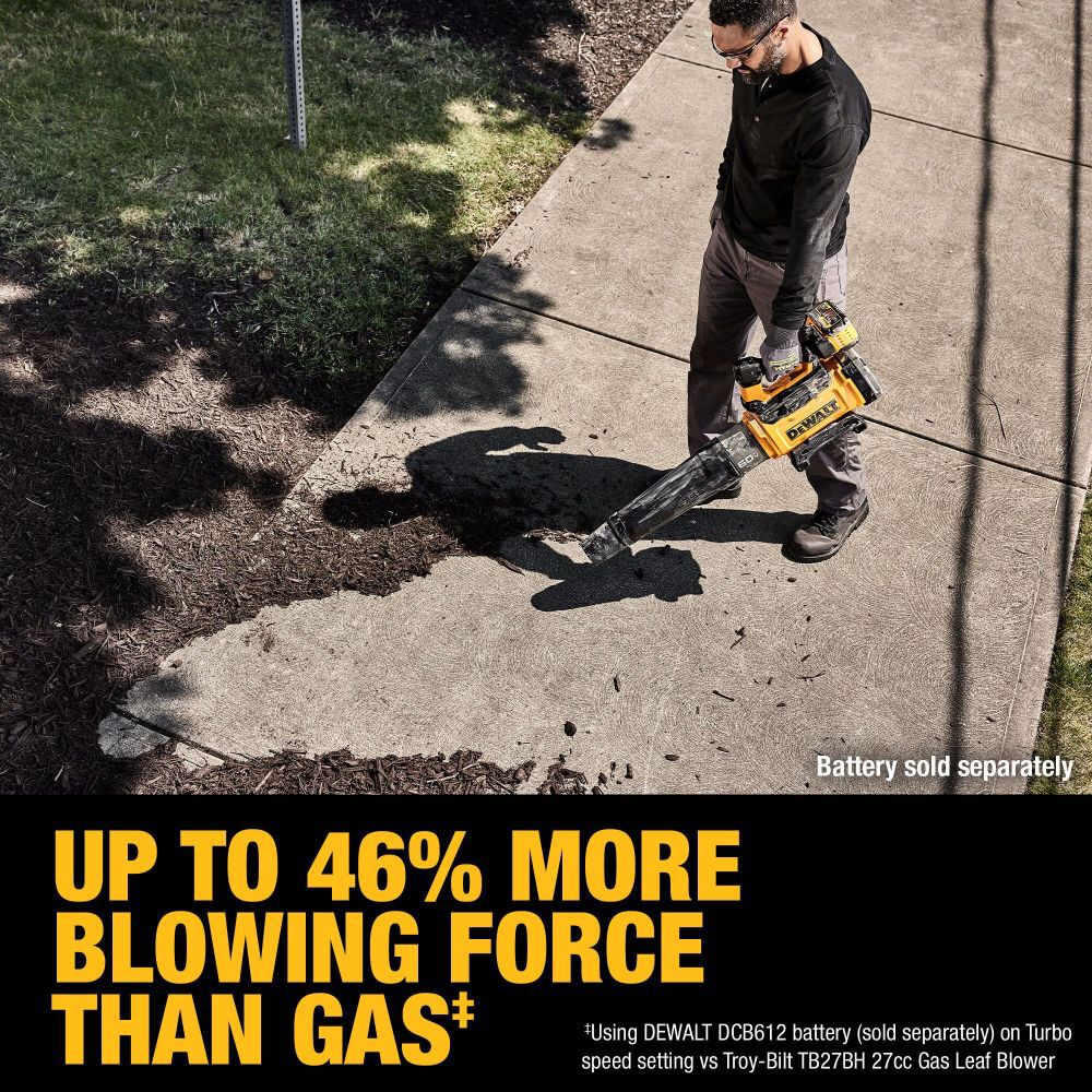 DeWalt DCBL777B DW 60V PREMIUM BLOWER