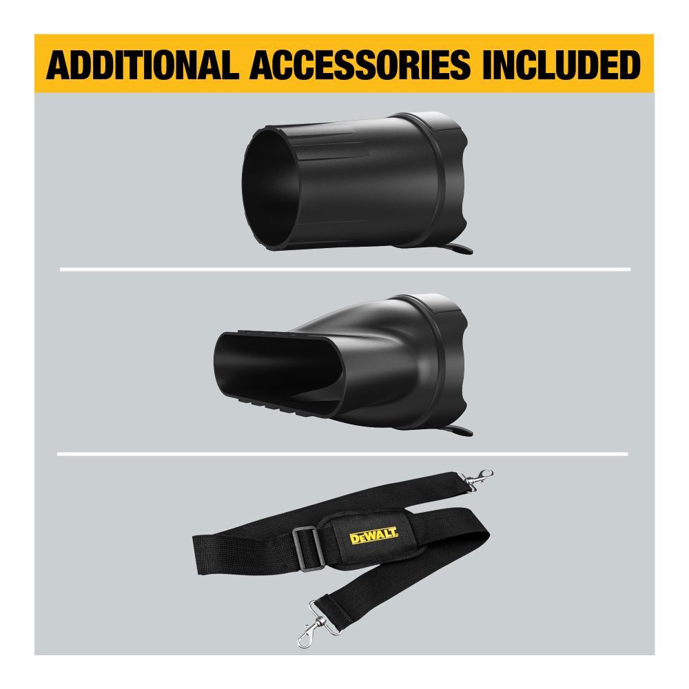 DeWalt DCBL777B DW 60V PREMIUM BLOWER