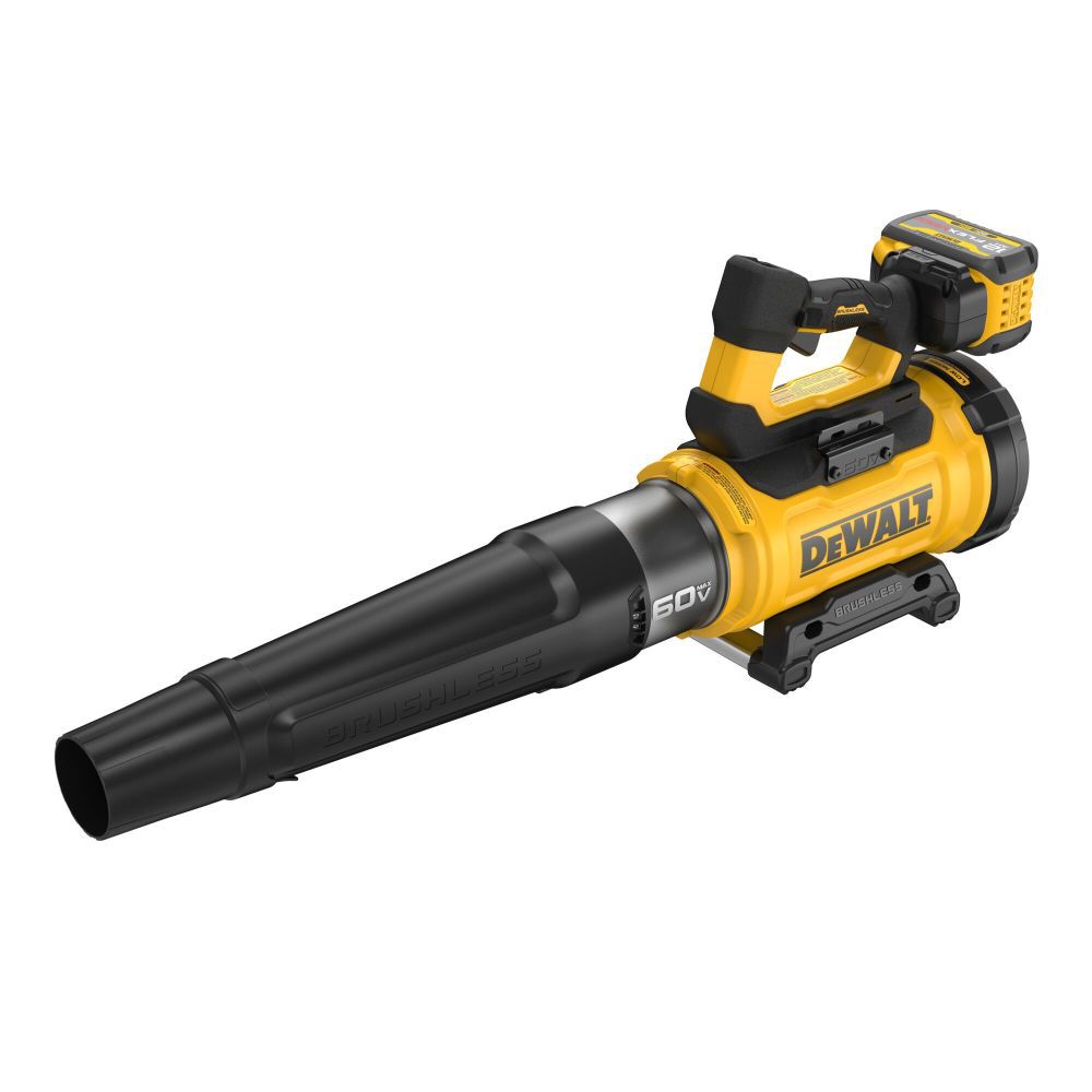 DeWalt DCBL777Y1 DW 60V PREMIUM BLOWER (KITTED)