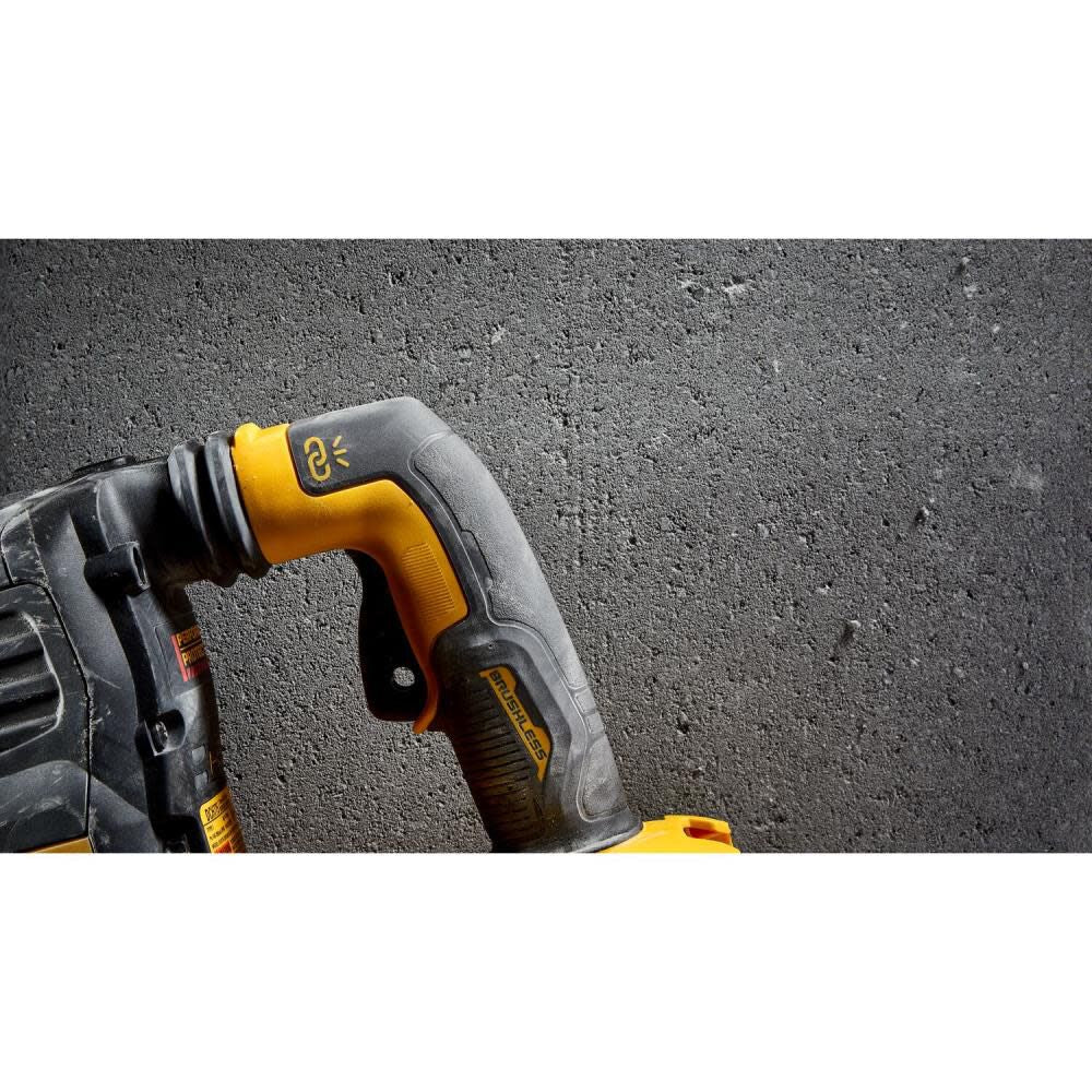 DeWalt DCH775X2 2IN 60V SDS MAX ROTARY HAMMER KIT
