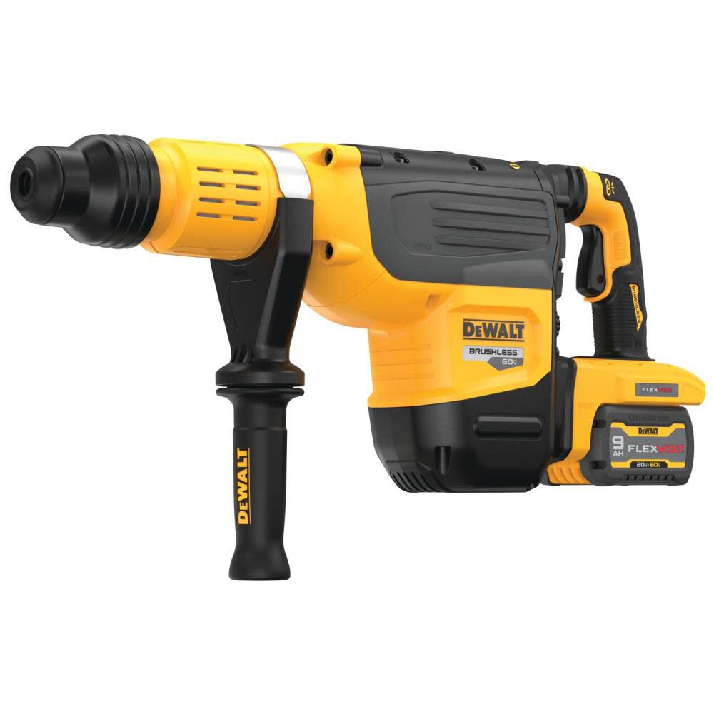 DeWalt DCH775X2 2IN 60V SDS MAX ROTARY HAMMER KIT