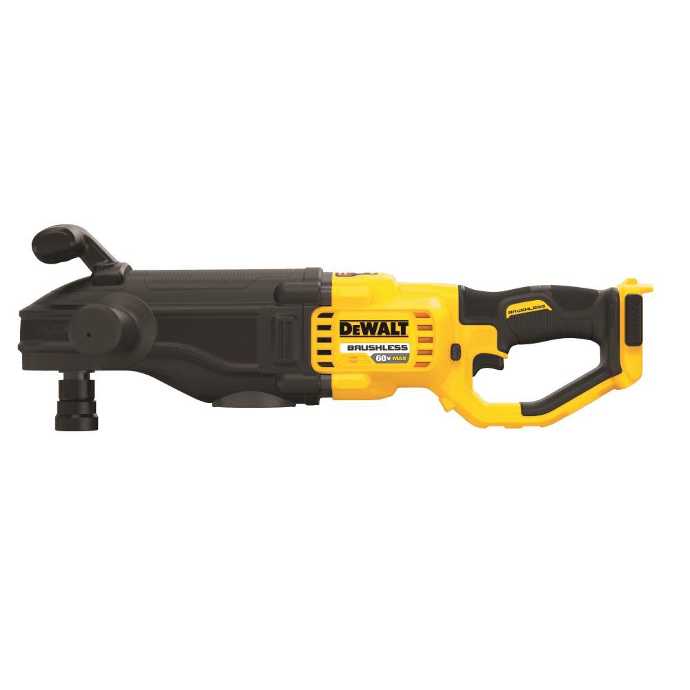 DeWalt DCD471B 60V MAX STUD & JOIST DRILL 7/16IN QC