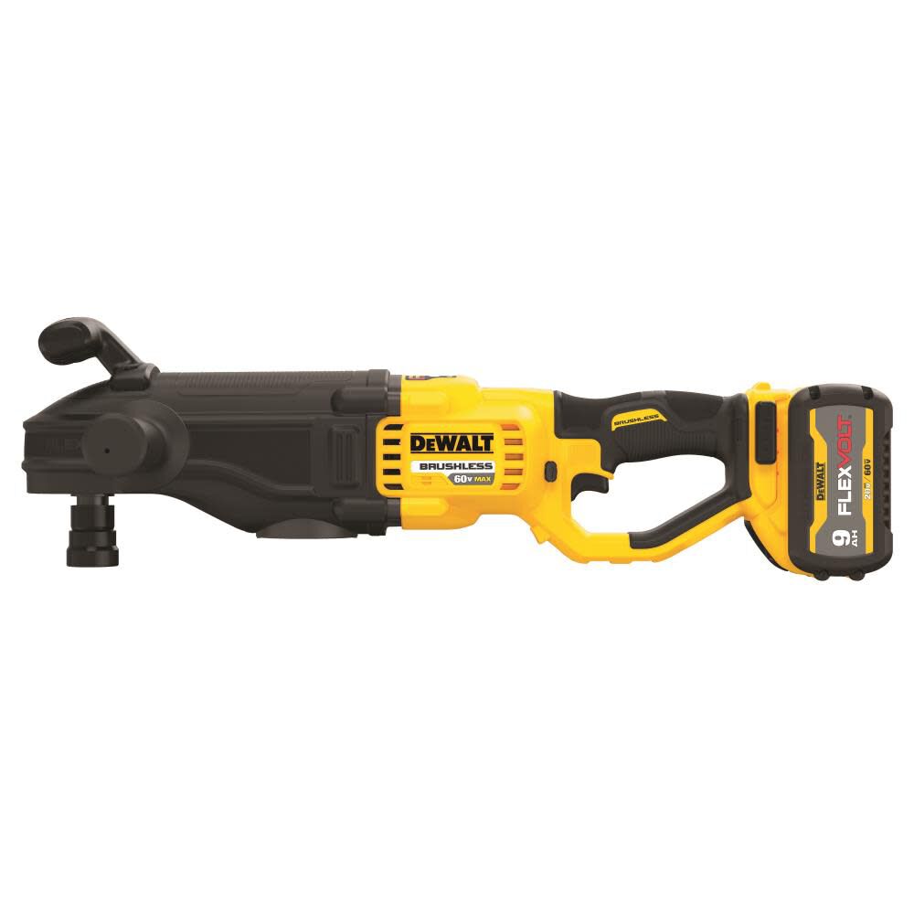DeWalt DCD471X1 60V MAX STUD & JOIST DRILL 7/16IN QC KIT
