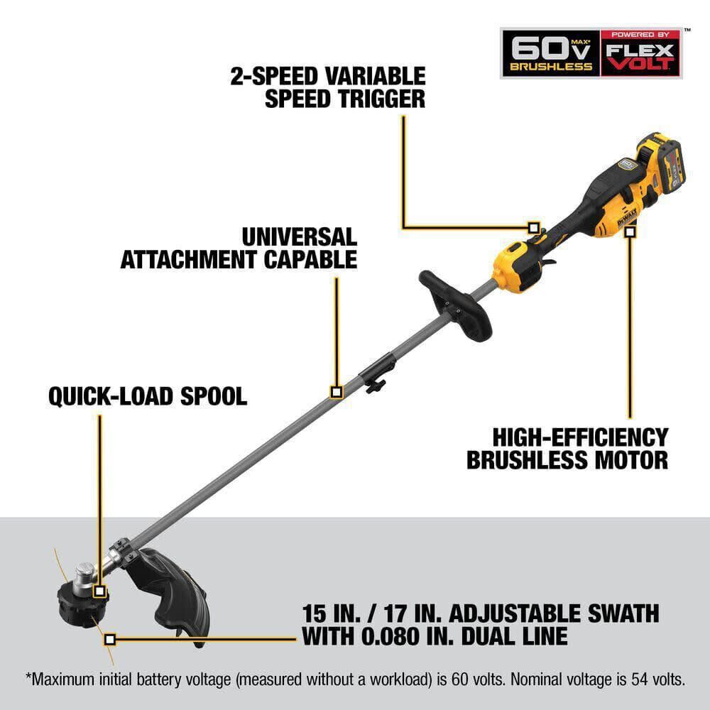 DeWalt DCKO266X1 DEWALT 60V COMBO KIT
