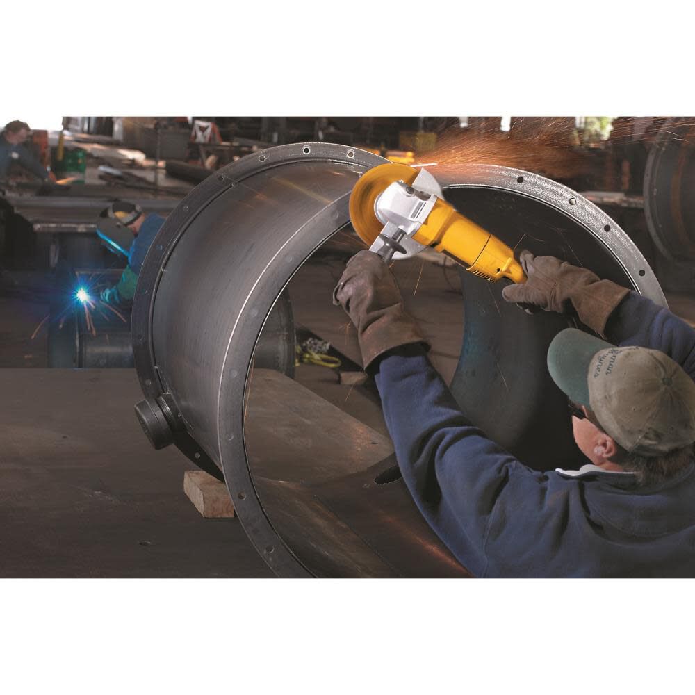 DeWalt DW840 7IN ANGLE GRINDER