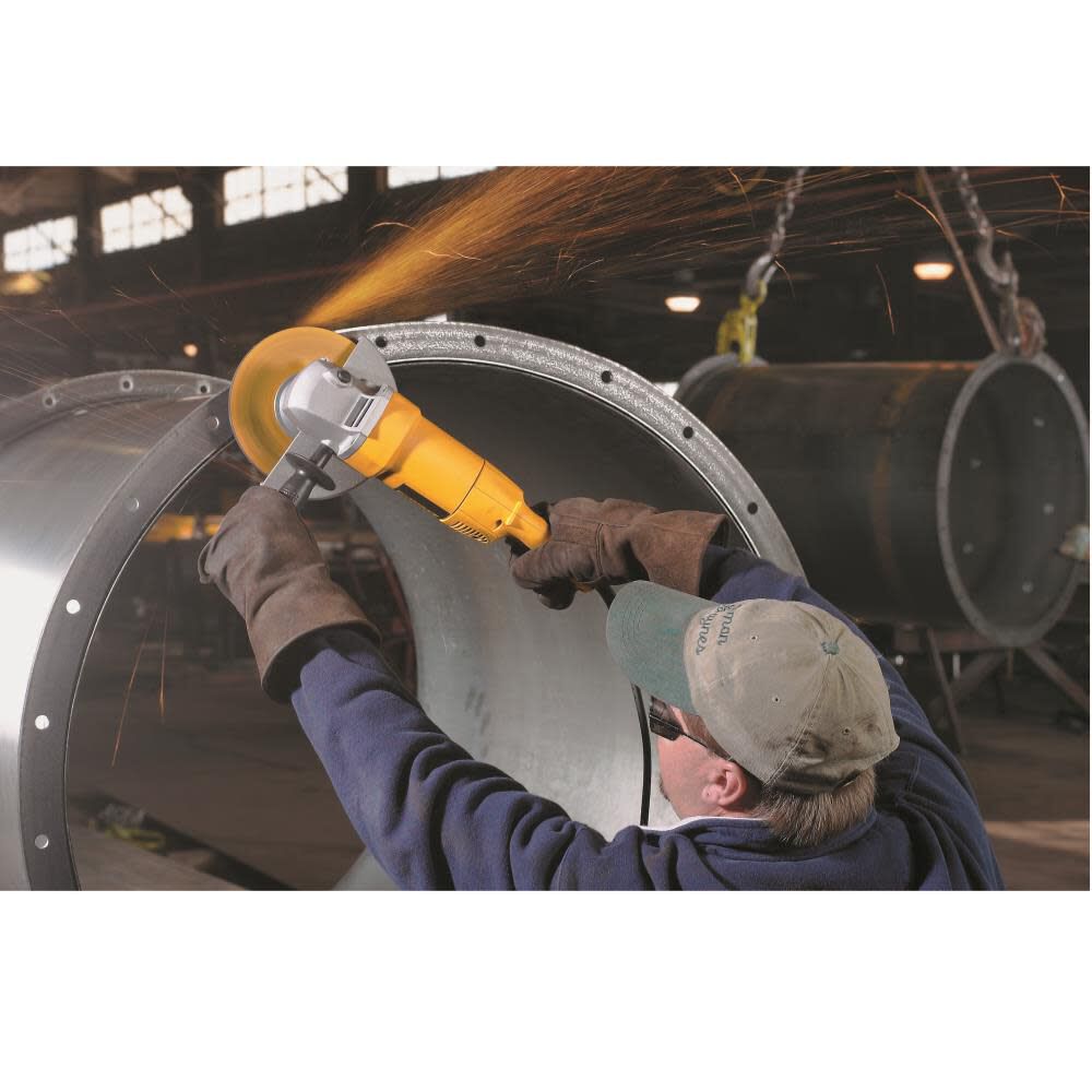 DeWalt DW840 7IN ANGLE GRINDER