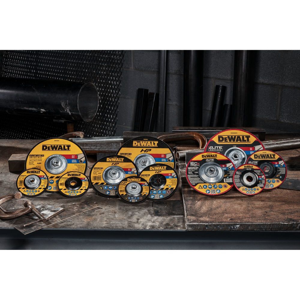 DeWalt DW4999 7X1/4X5/8-11 METAL GP