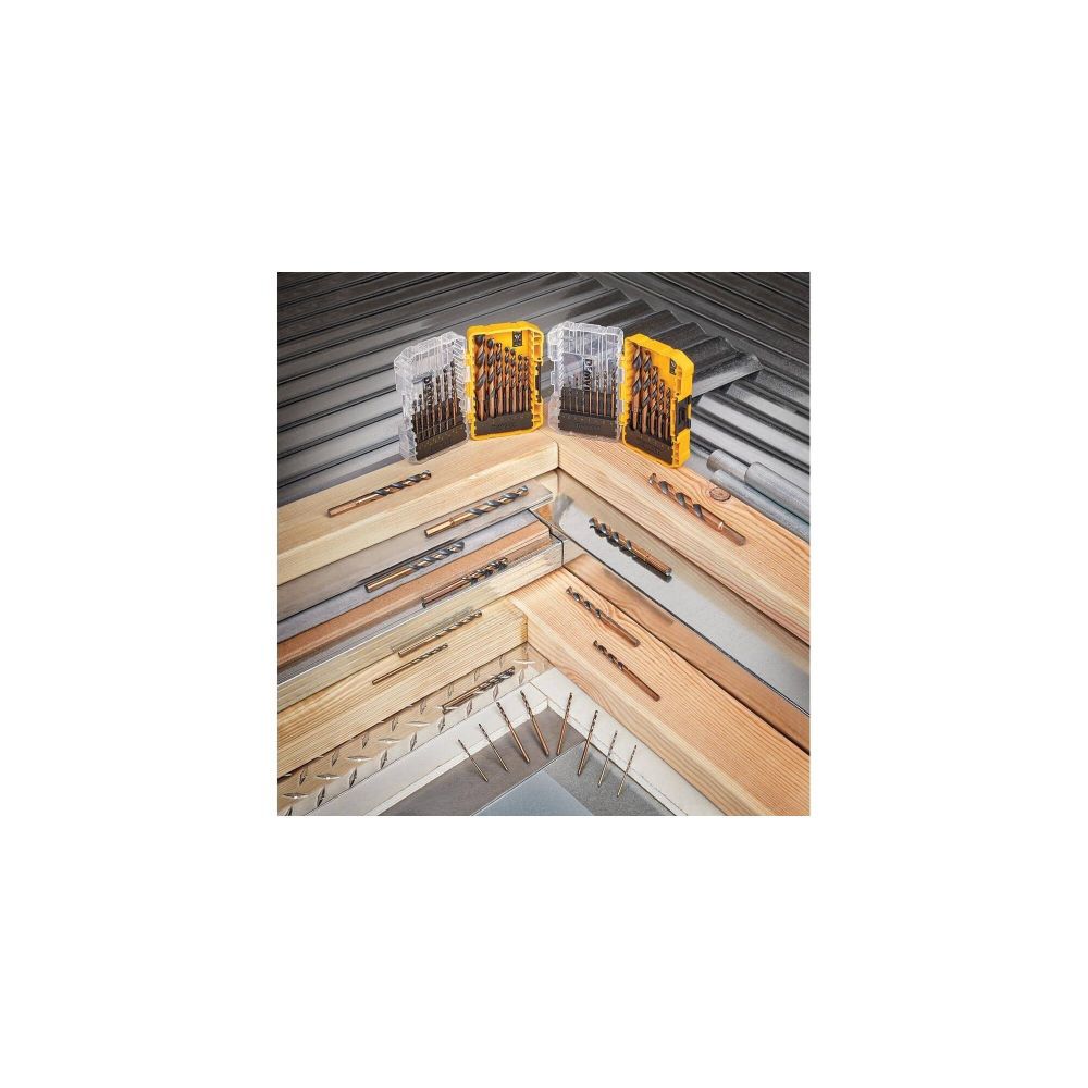 DeWalt DW1612 7/16IN x 12IN AIR DRILL BIT