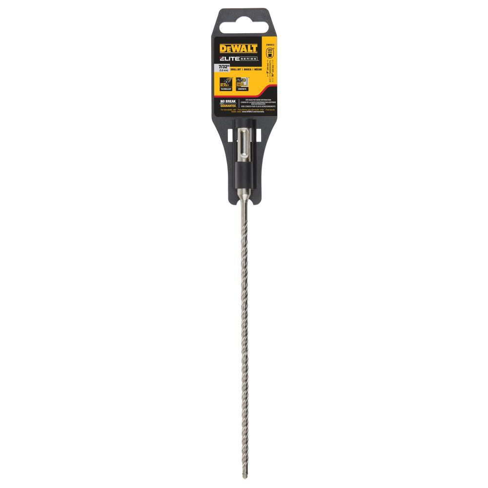 DeWalt DW5512 7/32 x 8 x 10 SDS+ 4C ELITE