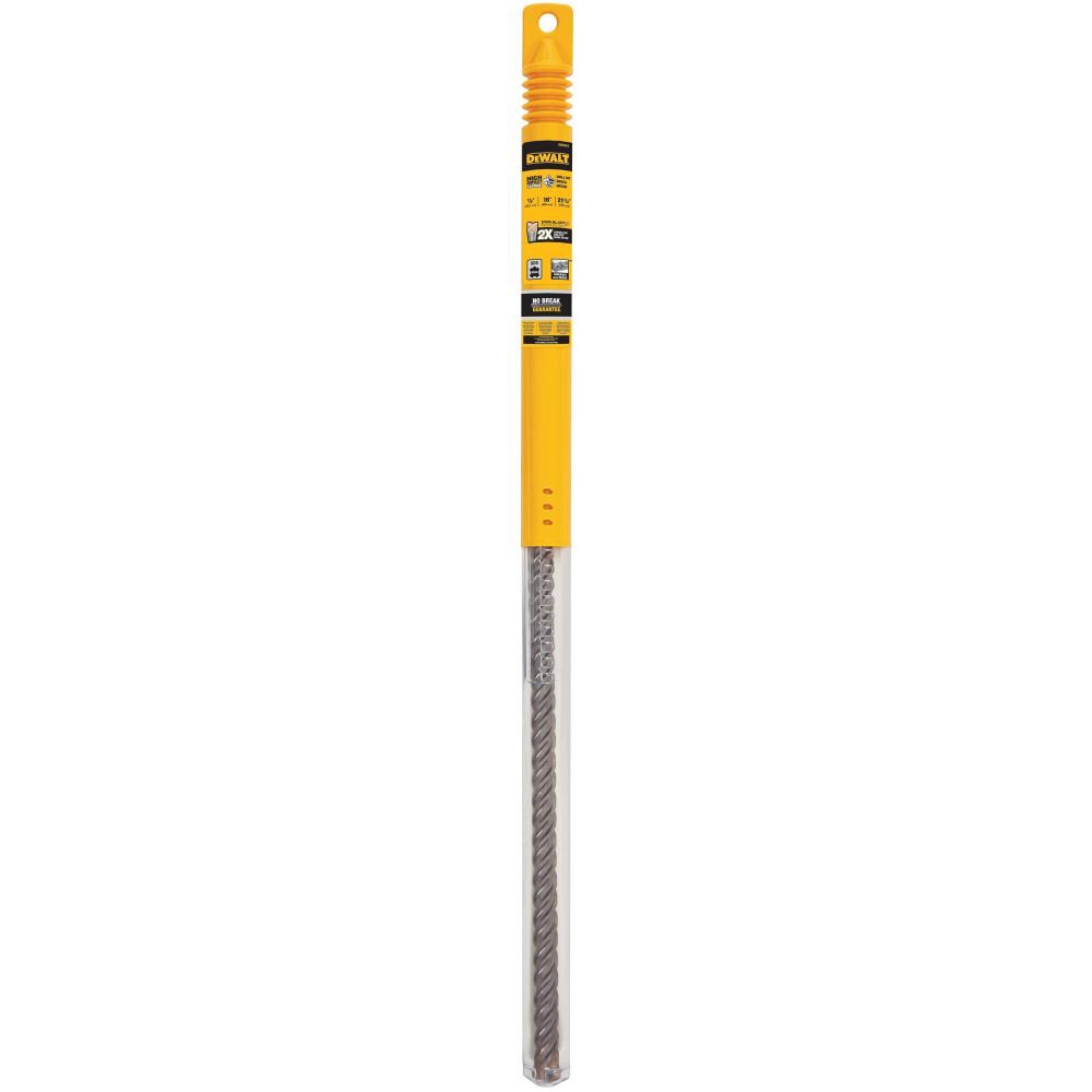 DeWalt DW5816 7/8 x 16 x 21-1/2 SDS MAX 4C ELITE