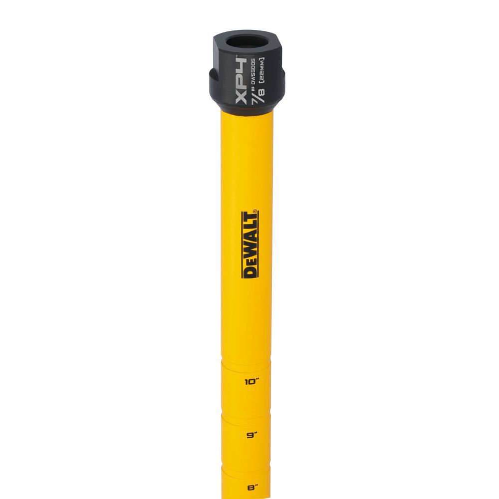 DeWalt DW55005 7/8IN X 14IN DIAMOND CORE BIT