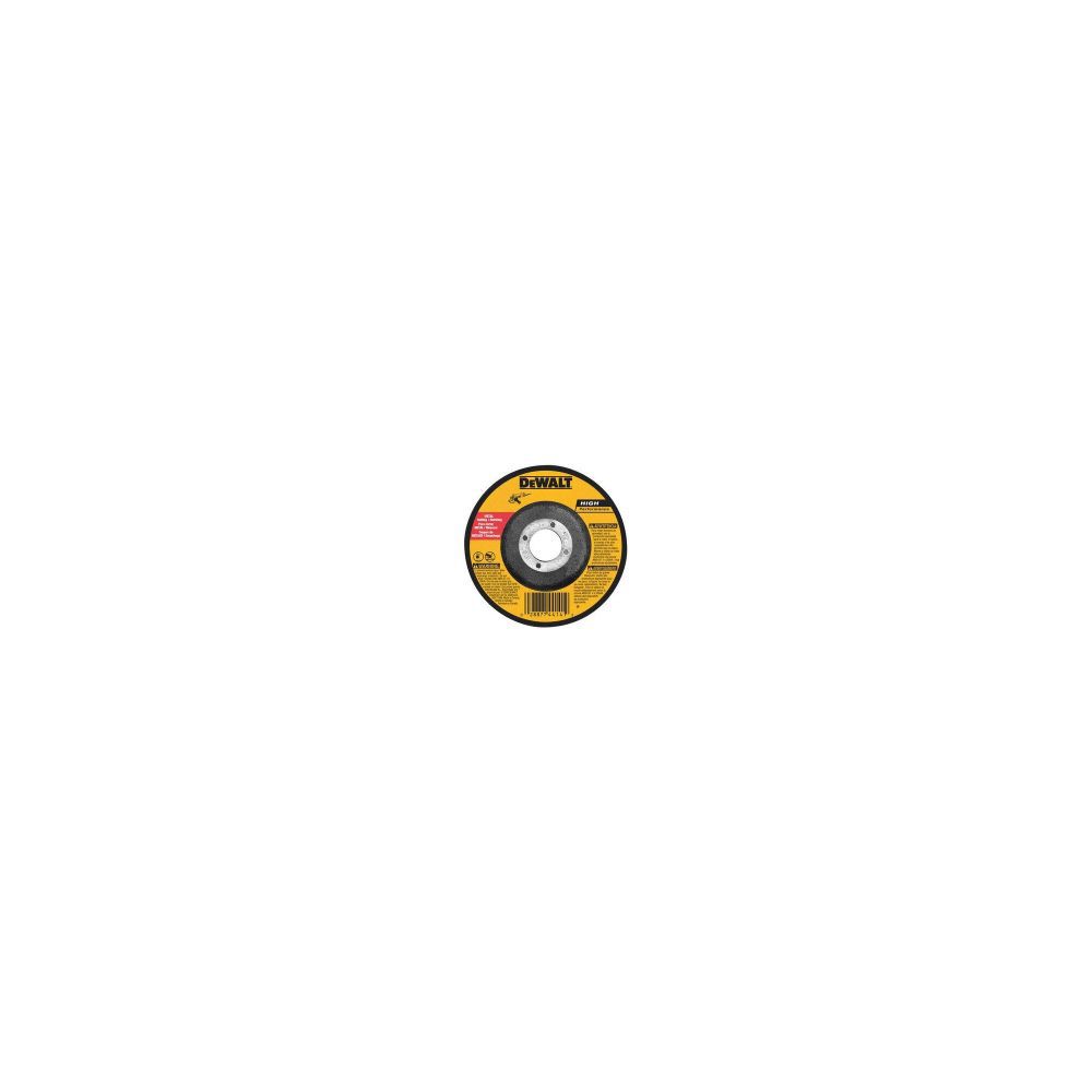 DeWalt DW8757 7 x 3/32 x 5/8-11 HP T27 Cut & Notch