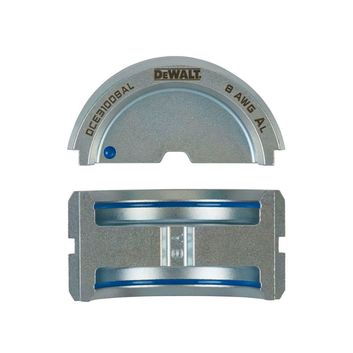 DeWalt DCE31008AL 8 ALUMINUM U-DIE SET