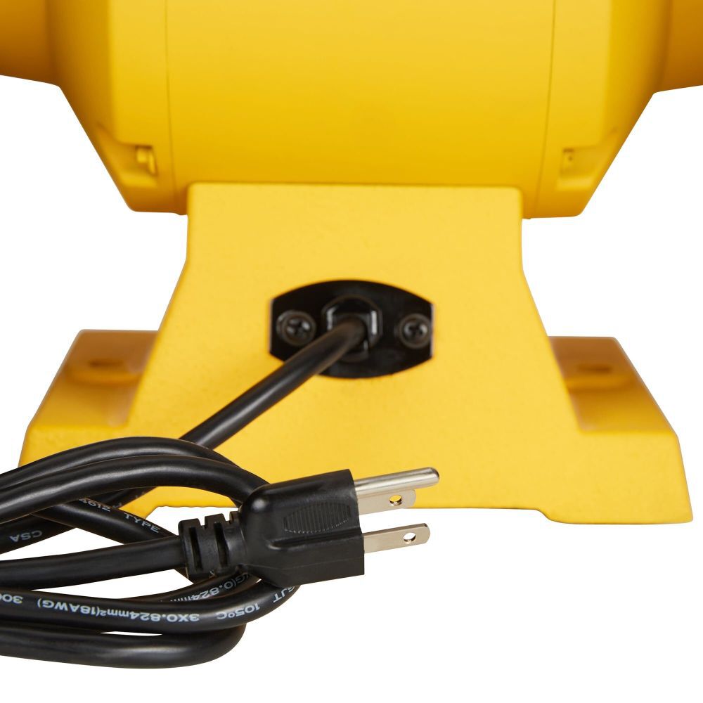 DeWalt DW758 8IN BENCH GRINDER ESMERIL DE BANCO 8