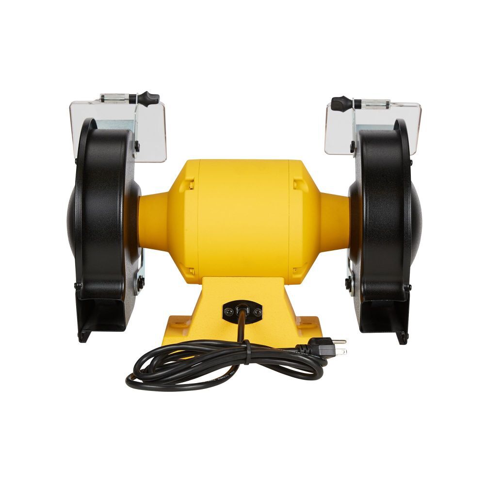 DeWalt DW758 8IN BENCH GRINDER ESMERIL DE BANCO 8