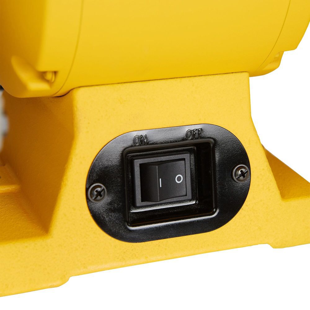 DeWalt DW758 8IN BENCH GRINDER ESMERIL DE BANCO 8