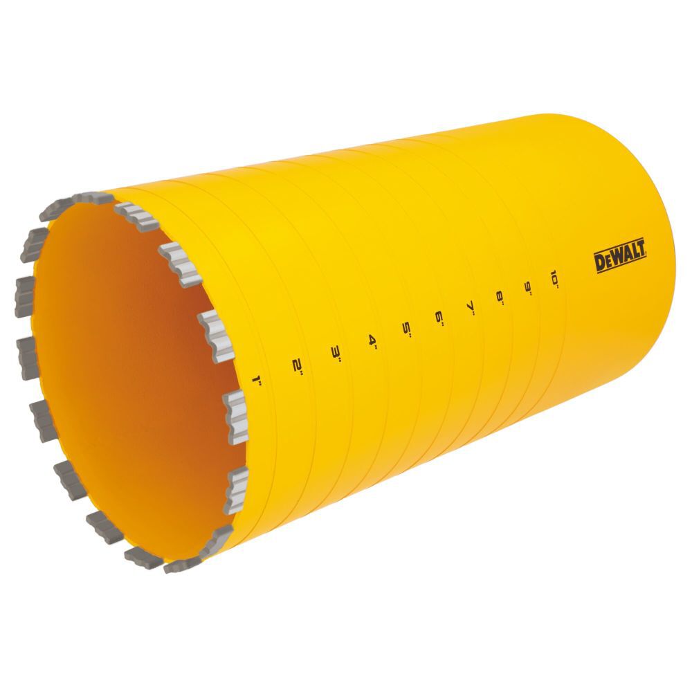 DeWalt DW55028 8IN X 14IN DIAMOND CORE BIT