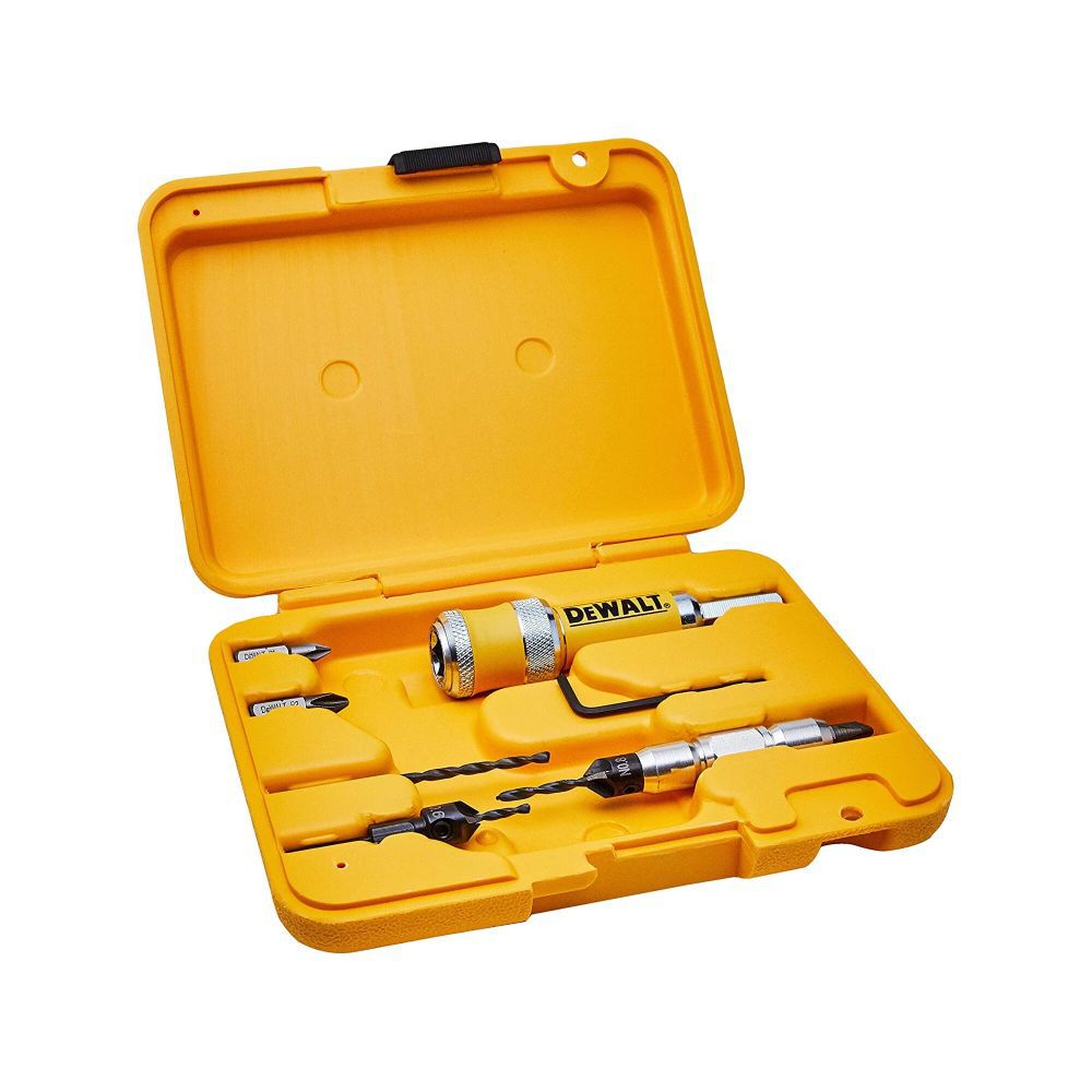 DeWalt DW2730 DRILL FLIP DRIVE PILOT SET