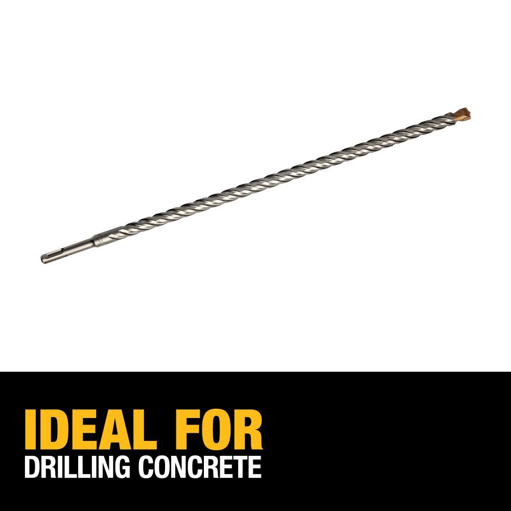 DeWalt DW5444 9/16 x 16 x 18 SDS+ 2C
