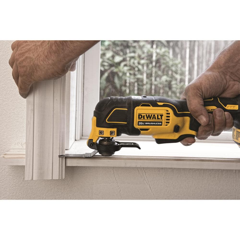 DeWalt DCS354B 20V MAX BRUSHLESS OSCILLATING TOOL(BARE)