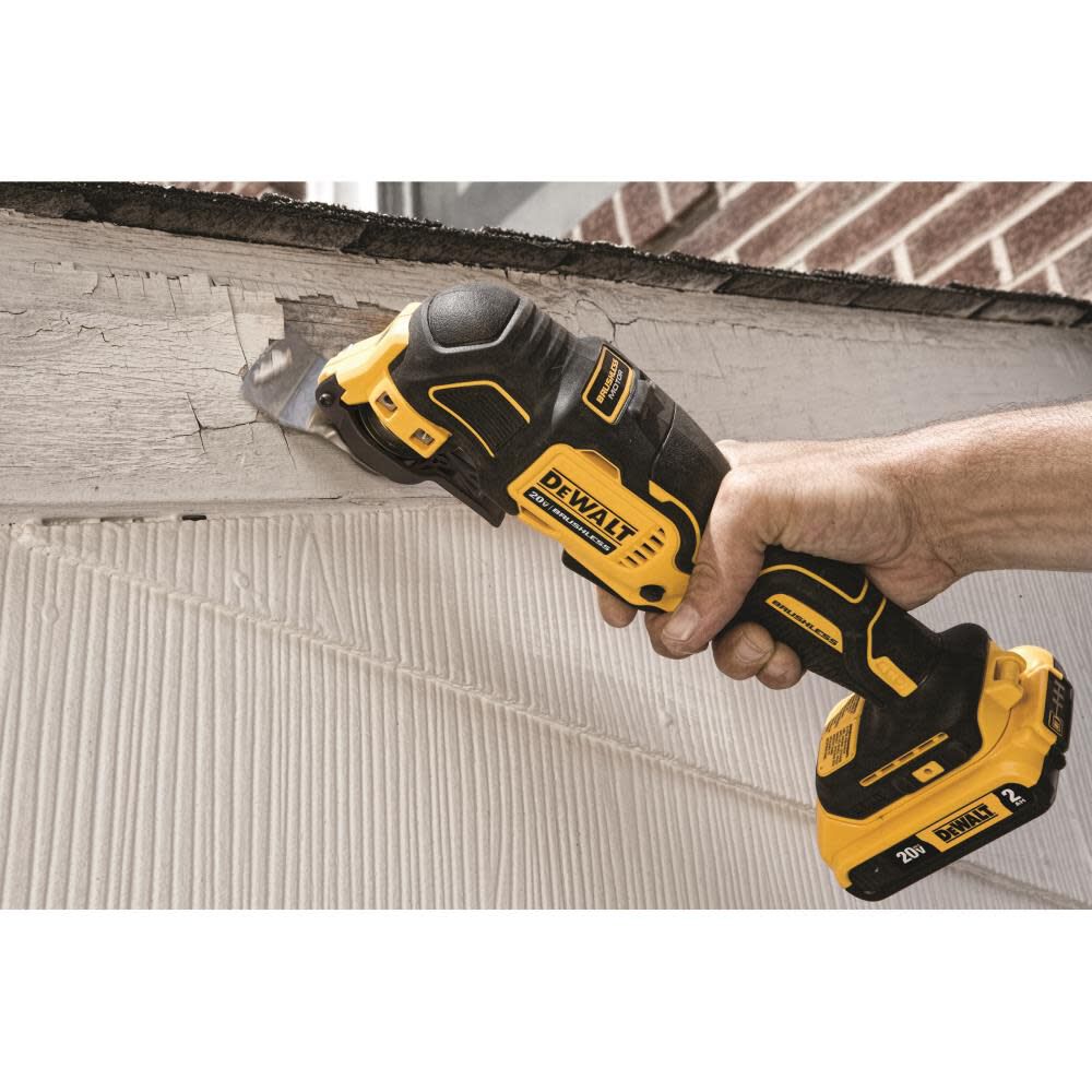 DeWalt DCS354B 20V MAX BRUSHLESS OSCILLATING TOOL(BARE)