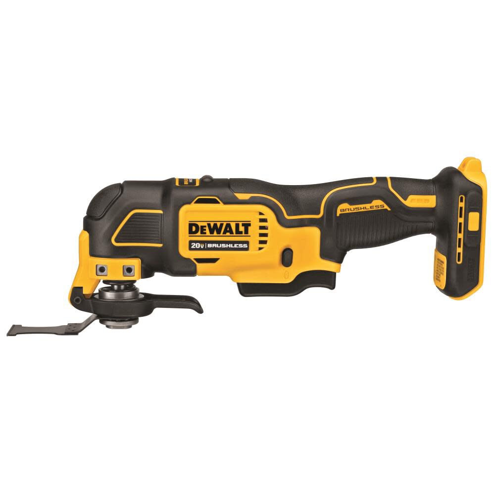 DeWalt DCS354B 20V MAX BRUSHLESS OSCILLATING TOOL(BARE)