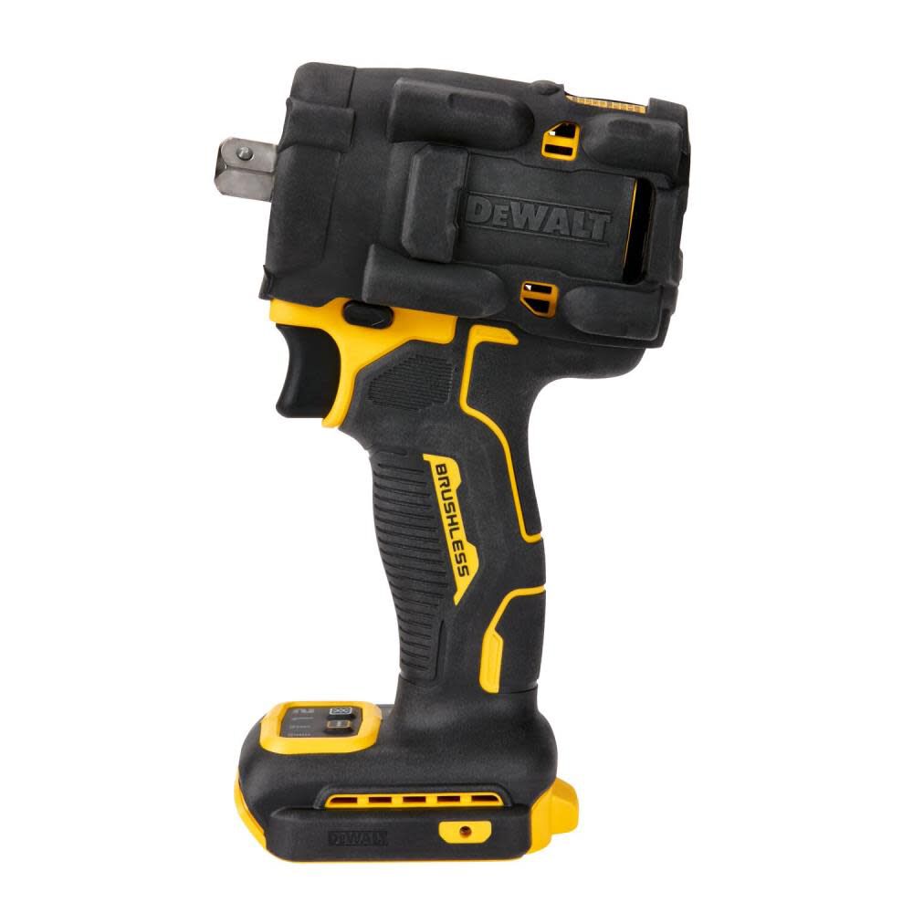 DeWalt DCF922B 20V MAX 1/2IN COMPACT IMPACT WR - DETENT