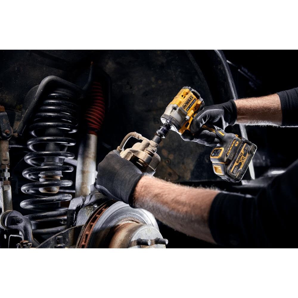 DeWalt DCF921B SHELL ATOMIC 20V MAX 1/2 IN COMPACT WREN