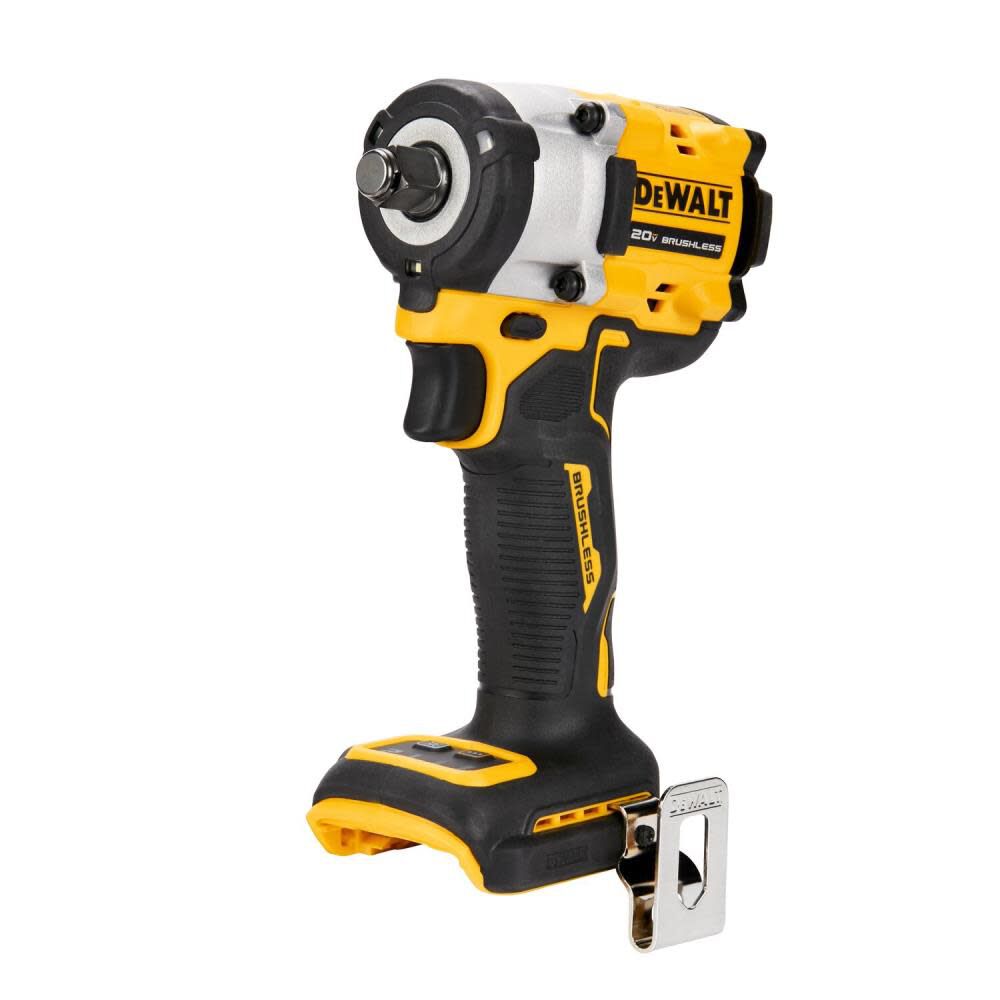 DeWalt DCF921B SHELL ATOMIC 20V MAX 1/2 IN COMPACT WREN