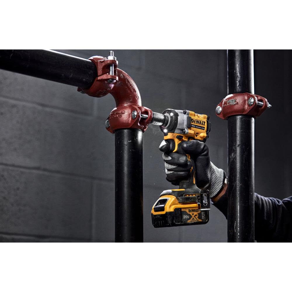 DeWalt DCF921B SHELL ATOMIC 20V MAX 1/2 IN COMPACT WREN