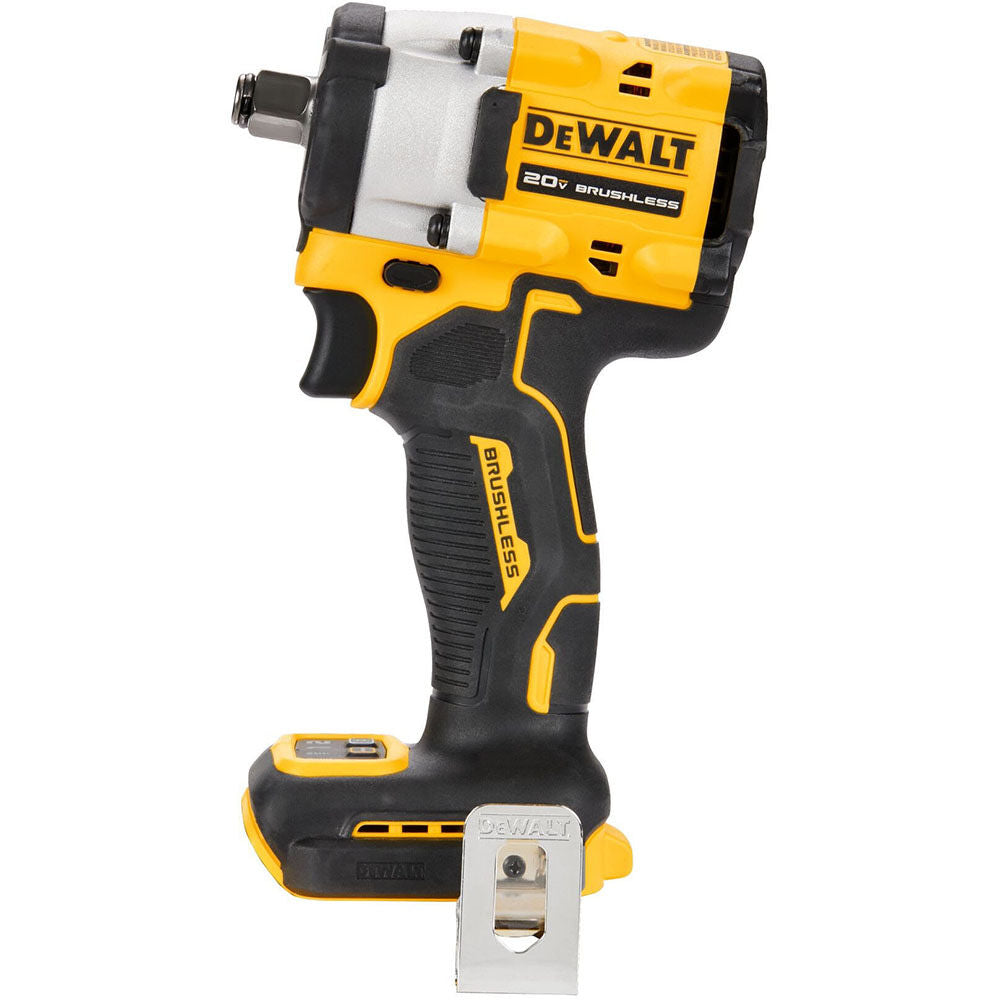 DeWalt DCF921B SHELL ATOMIC 20V MAX 1/2 IN COMPACT WREN