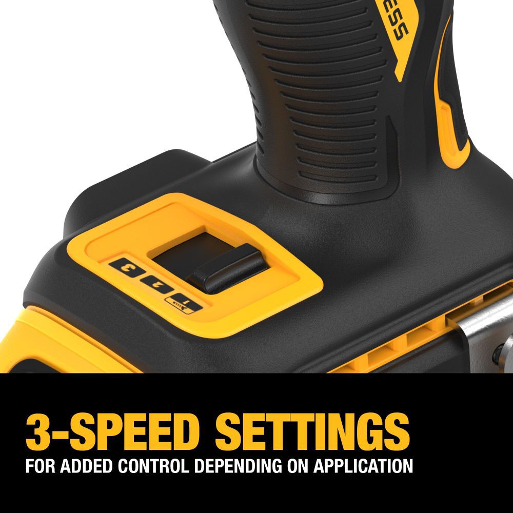 DeWalt DCF850P2 DEWALT ATOMIC 1/4IN IMPACT DRIVER