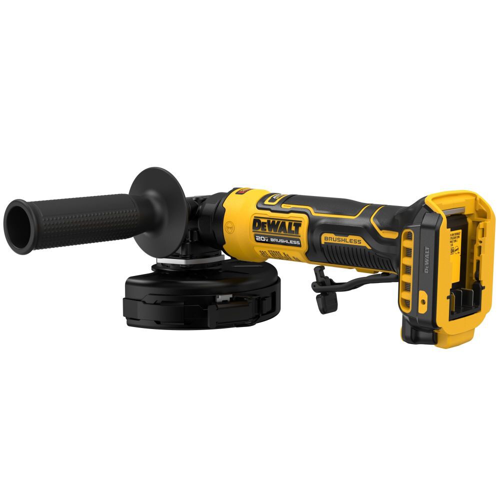 DeWalt DCG402B 20V XR BL 4.5IN ANGLE GRINDER - BARE