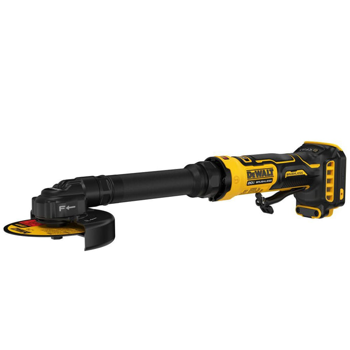DeWalt DCG432XB ATOMIC?20V MAX* 4 in. Extended Cut-Off Tool (Tool Only)
