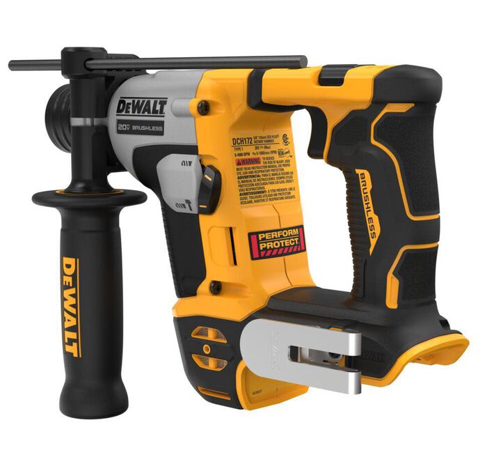 DeWalt DCH172B 20V MAX 5/8IN ULTRACOMP HAMMER BARE