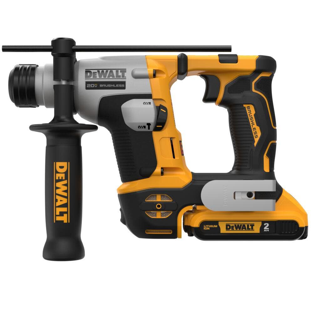 DeWalt DCH172D2 20V MAX 5/8IN ULTRA COMPACT HAMMER KIT
